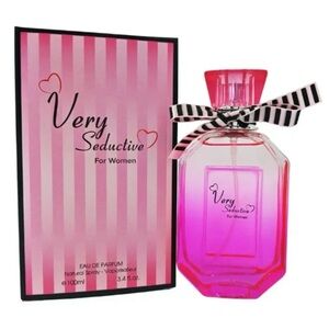 Very Seductive for Women – Eau de Parfum 100 ml – New in Box